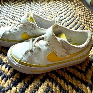 Nike Court Legacy Sneakers, toddler size 9